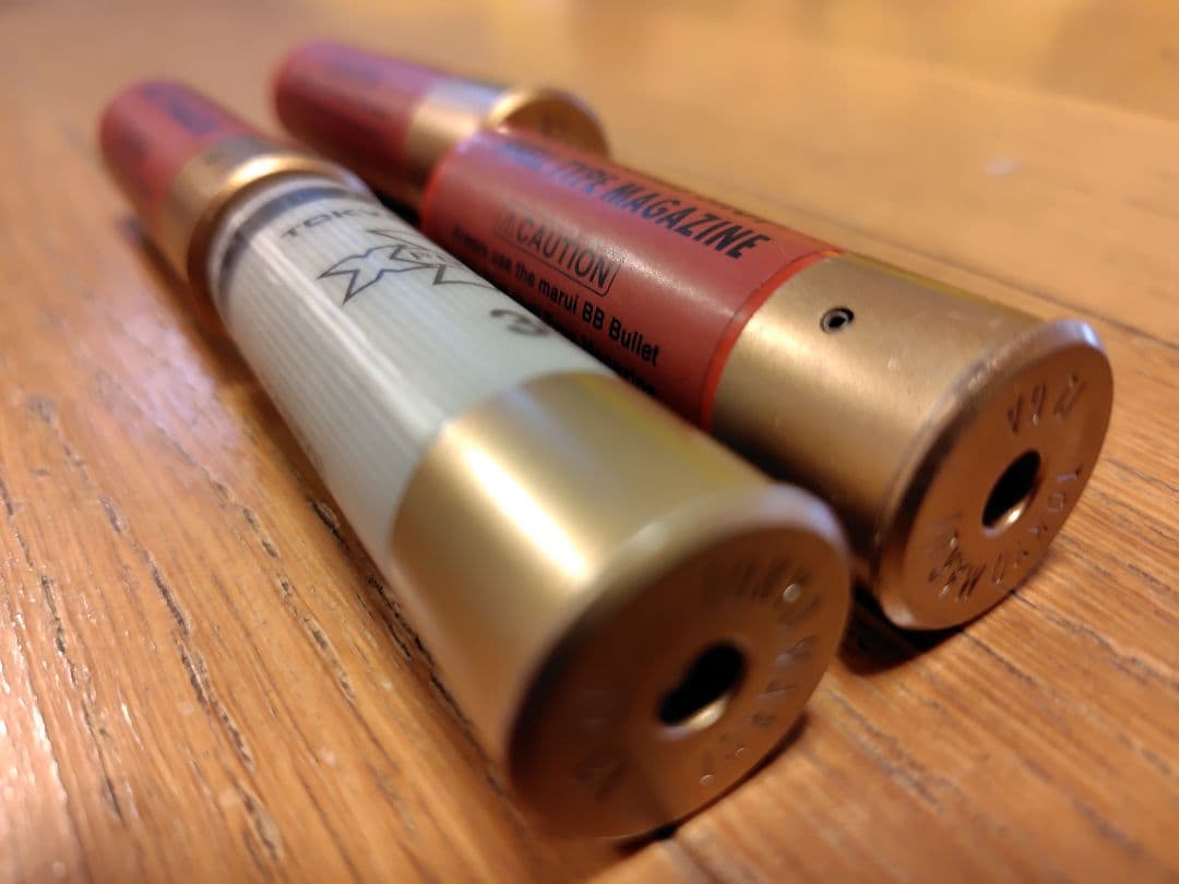 東京マルイMODEL 870 ストックとVECTOR OPTICS