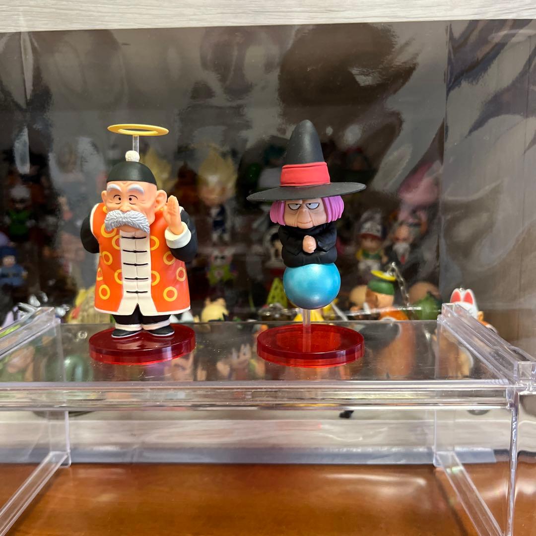 ドラゴンボール超　コレクタブル　17.18