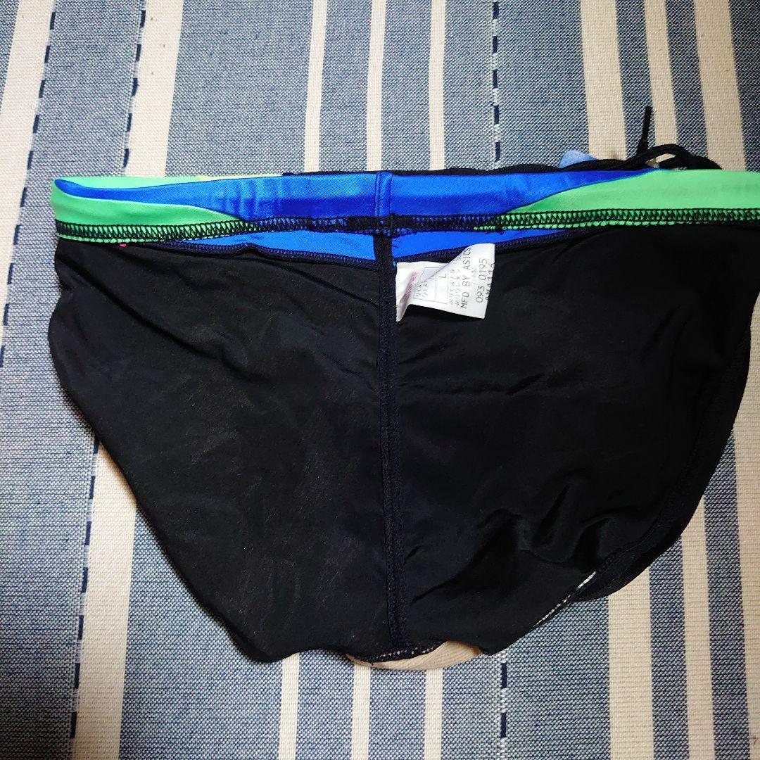 ☆新品・未使用☆ アシックス ハイドロCD 競パン Vパン ブーメラン Lサイズ