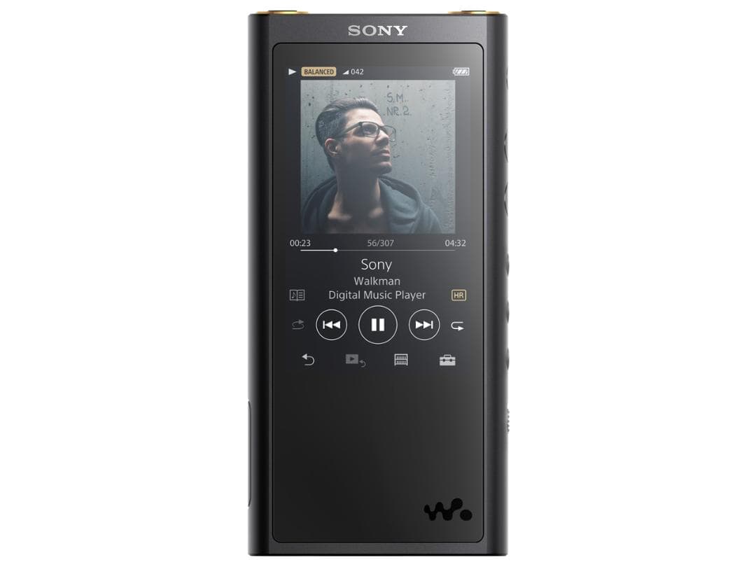 〈新品・未使用〉SONY NW-ZX300 64GB