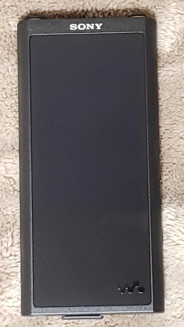 〈新品・未使用〉SONY NW-ZX300 64GB