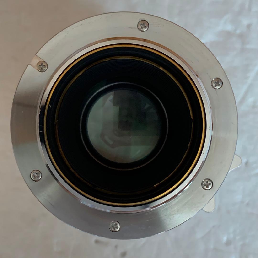 KONICA HEXANON LENS 50mm F2.4 Lマウント L39