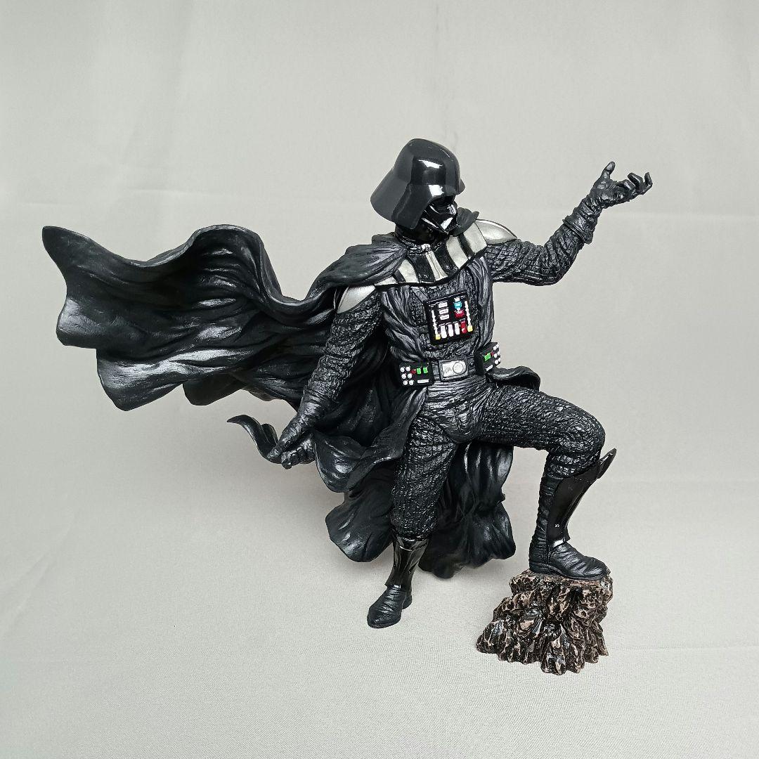 スターウォーズ ダースベイダー フィギュア ペア