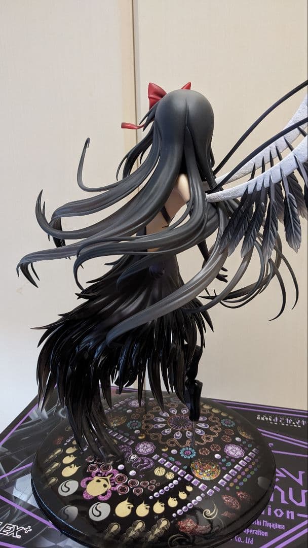 ◆美品◇ANIPLEX+ 悪魔ほむら 1/8スケール フィギュア まどマギ◆