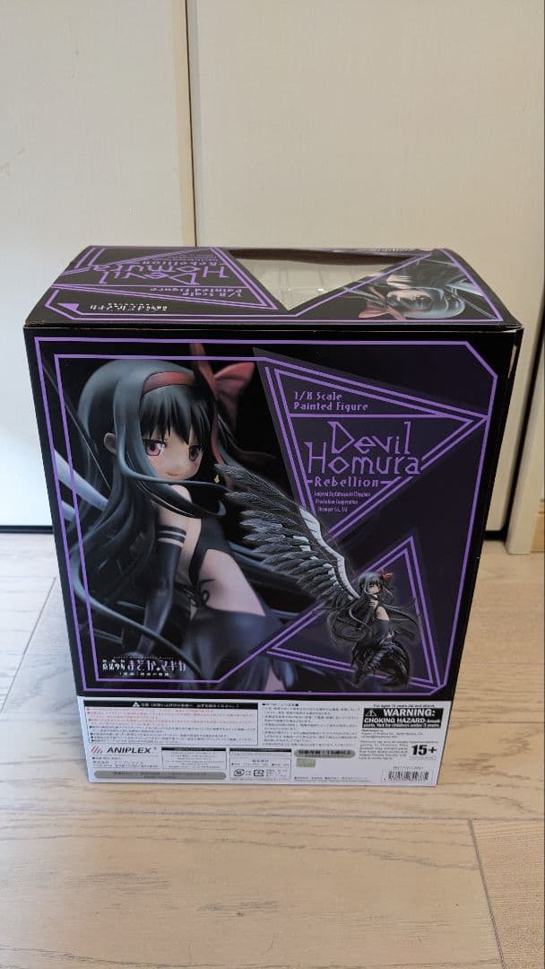 ◆美品◇ANIPLEX+ 悪魔ほむら 1/8スケール フィギュア まどマギ◆