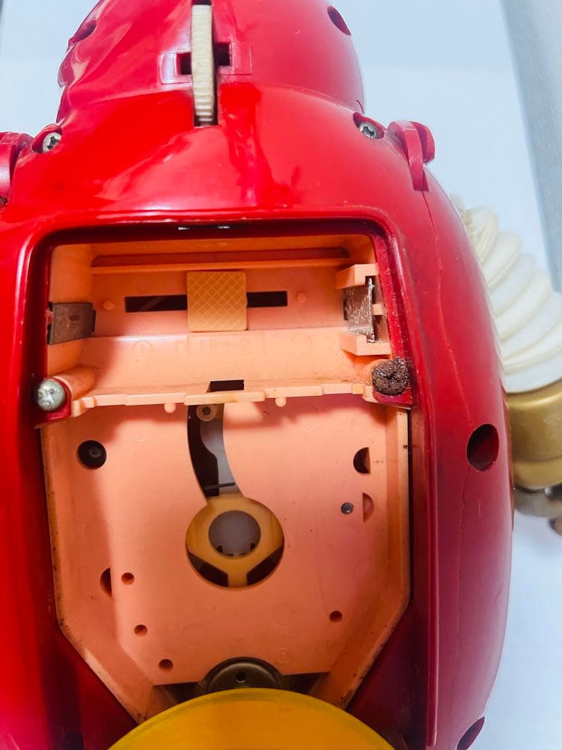 【ロボコン0点】ポピー　おしゃべりロボコン【おまけ付き】