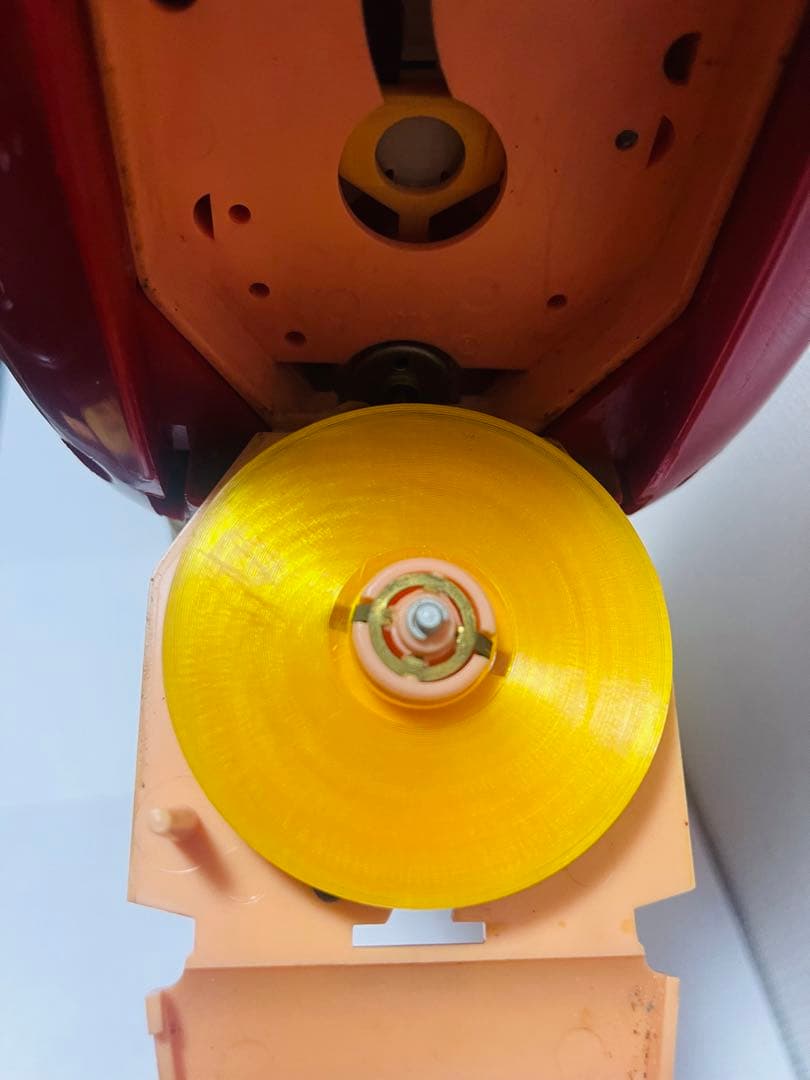 【ロボコン0点】ポピー　おしゃべりロボコン【おまけ付き】