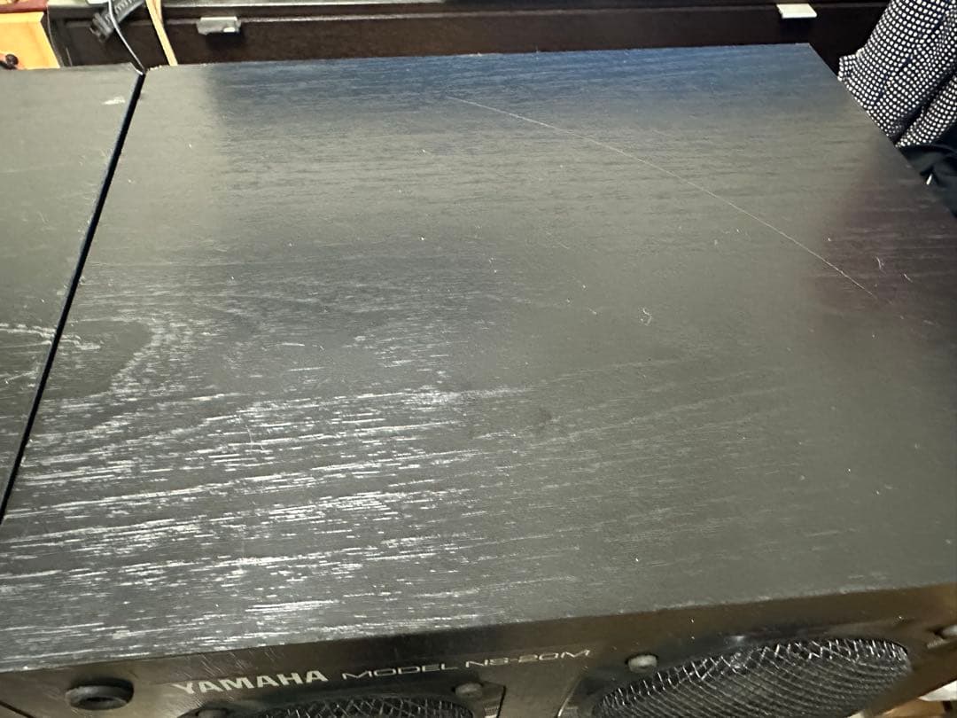 スピーカー・ウーファー YAMAHA NS-20M