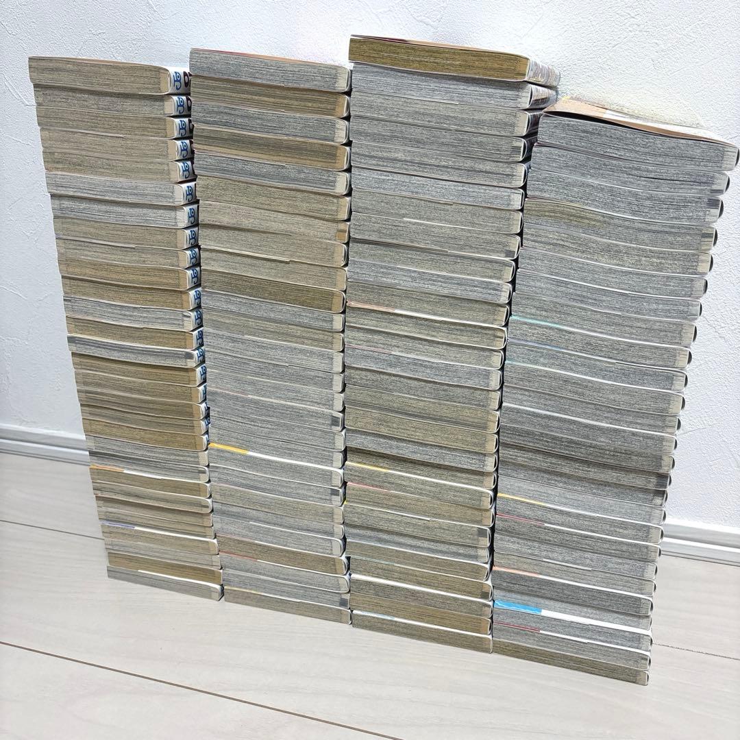 ONE PIECE ワンピース　1巻〜110巻セット(794巻付き)