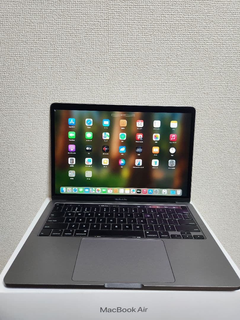 MacBook本体 Macbook Pro 2020 i7 2.3Ghz 32GB/2TB