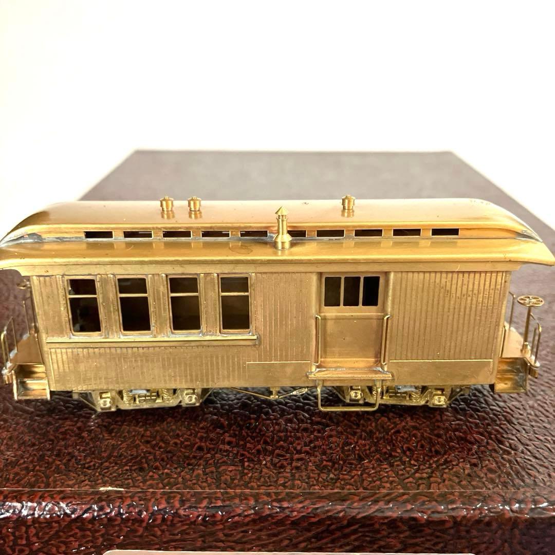 さかつう　HOn3(10.5mm) 4CAR SET