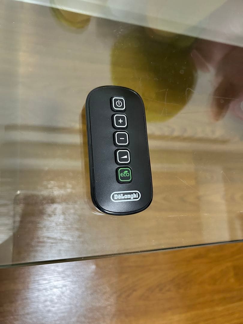 DeLonghi マルチダイナミックヒーター　オイルヒーター ブラック