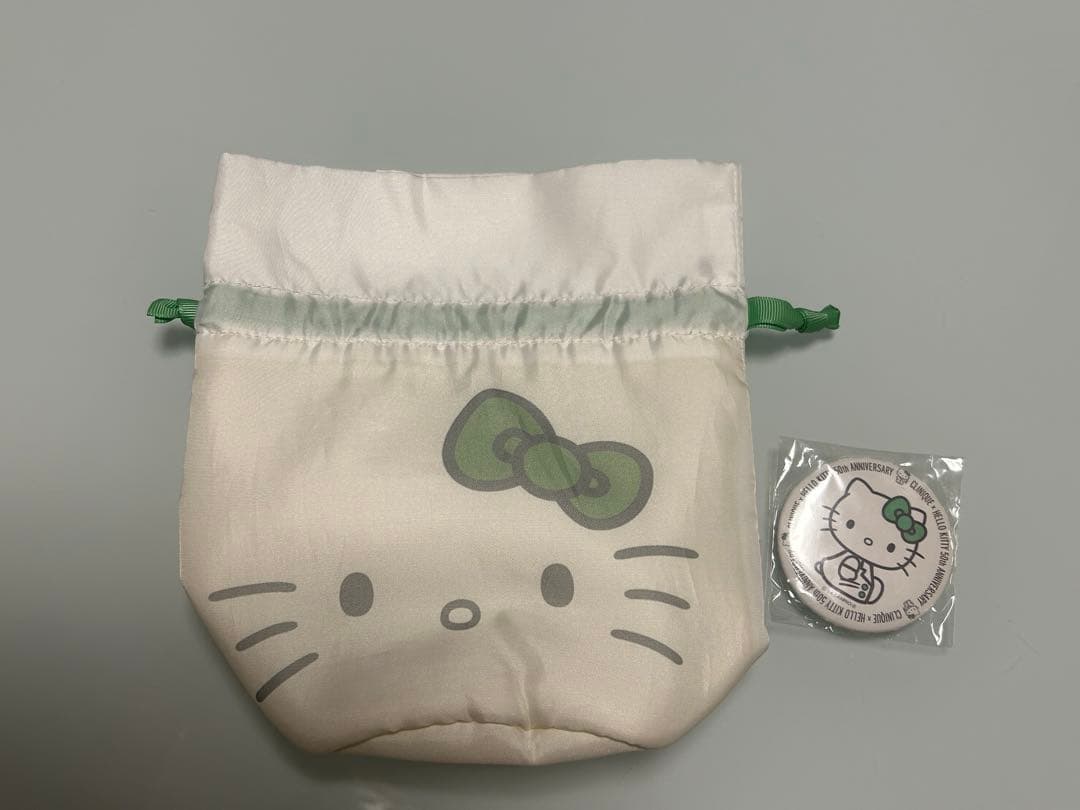 Hello Kitty 誕生３５周年記念高級ホワイトセラミック宝飾ウォッチ