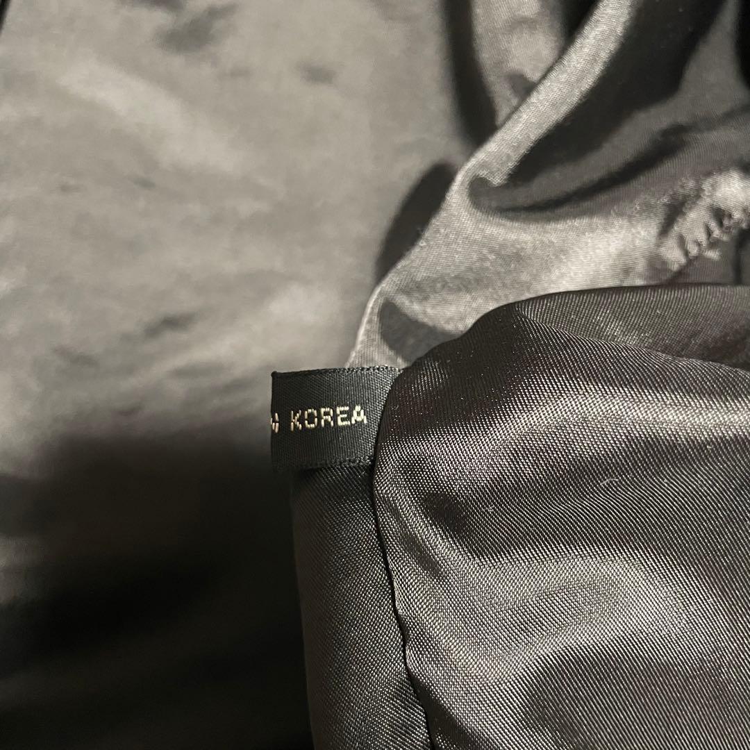 大きいサイズ【vintage】リアルレザーシングルライダースジャケット 黒 XL