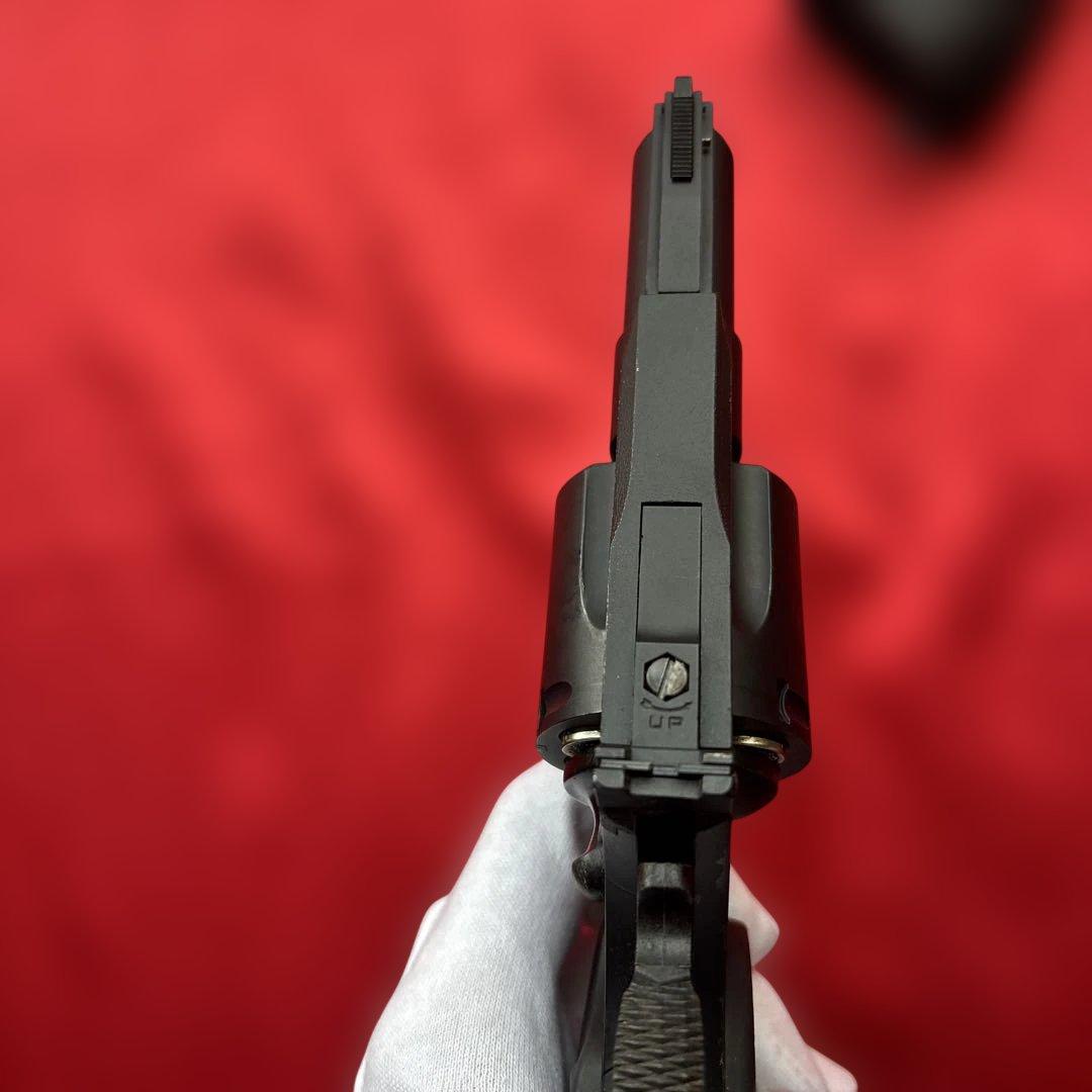 東京マルイ　ベレッタタクティカルマスター　コルトパイソン ガスブローバックガン