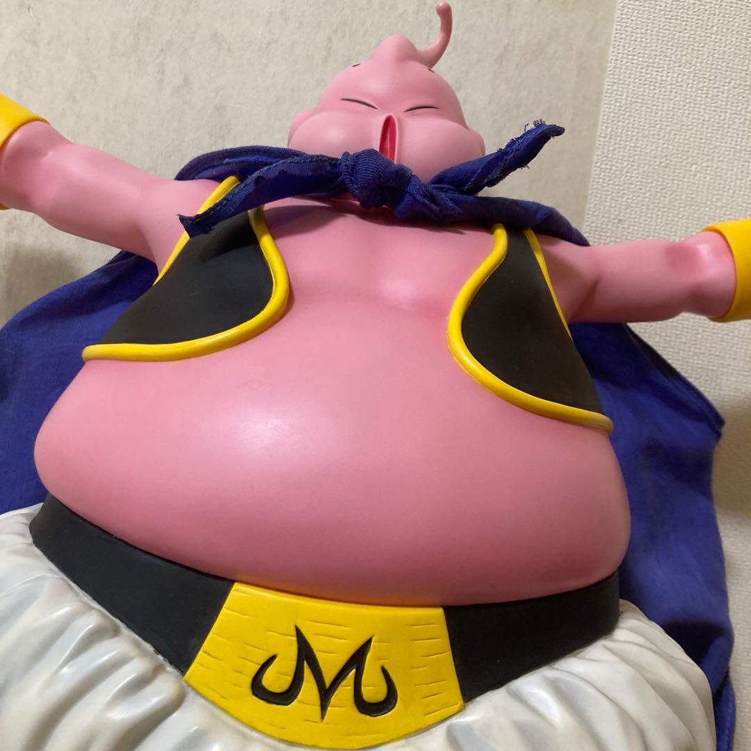 魔人ブウ 限定500体　ギガンティックシリーズ