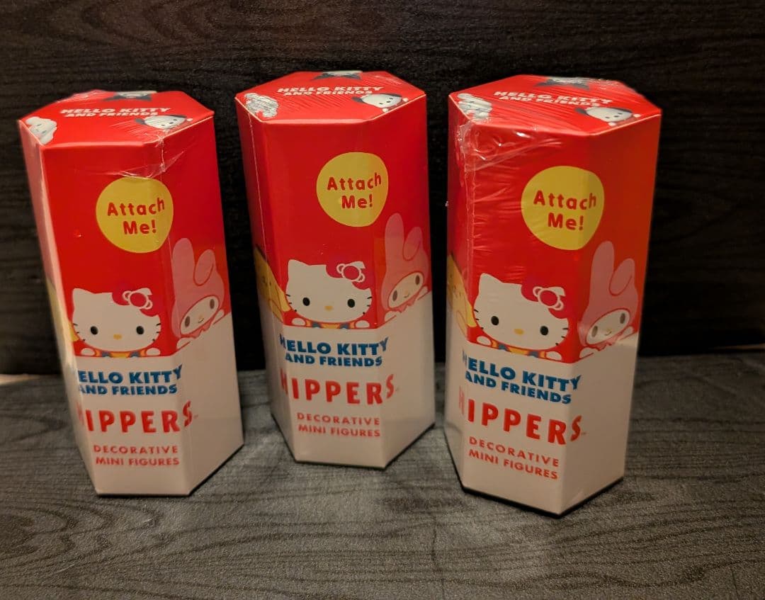 ＦRIENDS ヒッパーズ ハローキティ アンド フレンズ [国内配送限定商品]