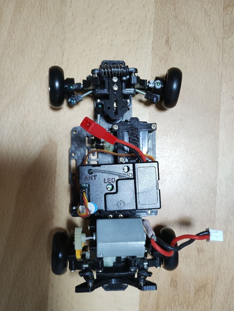 ホビーラジコン 1/28 wltoys k969 RWD