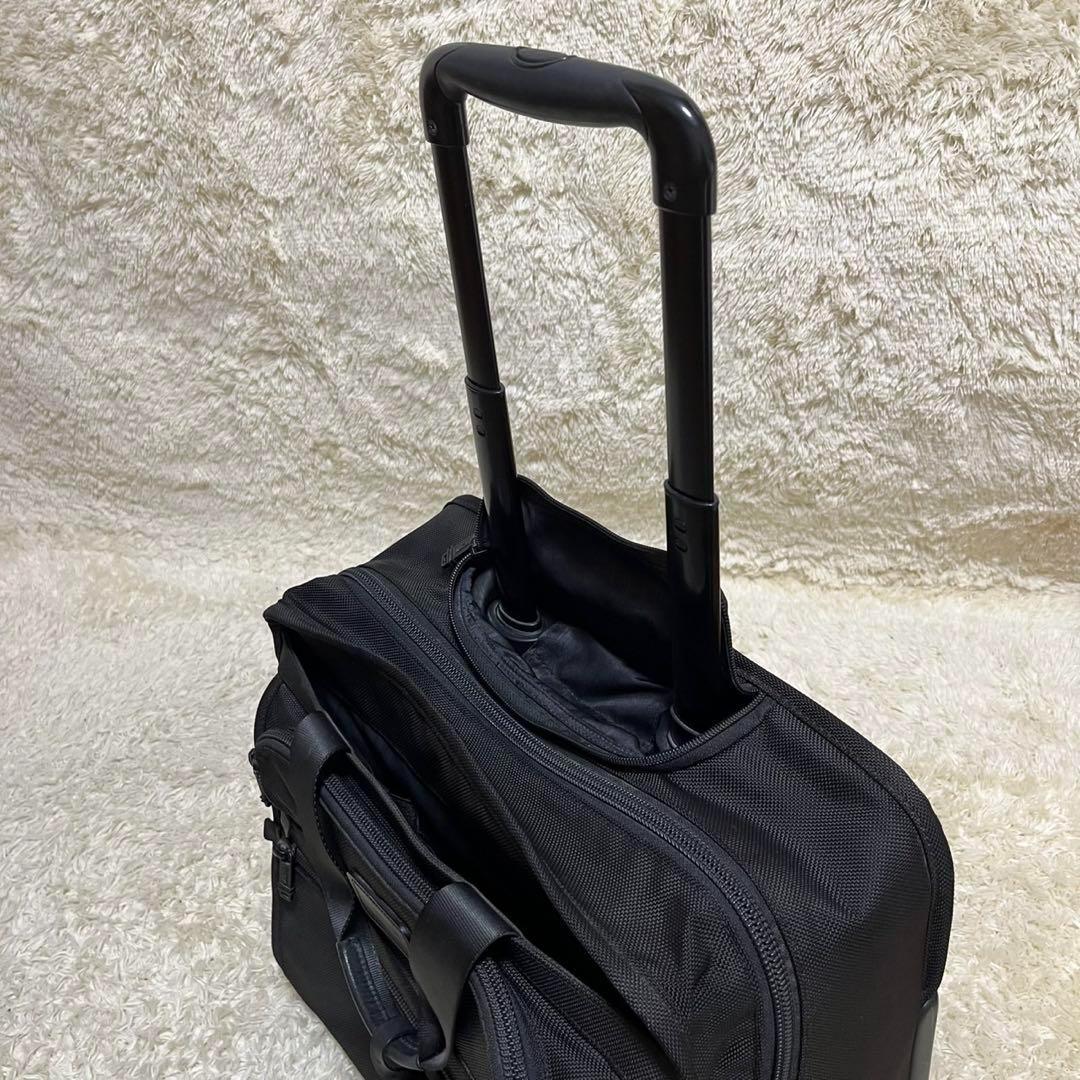 【入手困難】TUMI 26102DH　2way　ビジネスキャリー　ブラック　廃盤