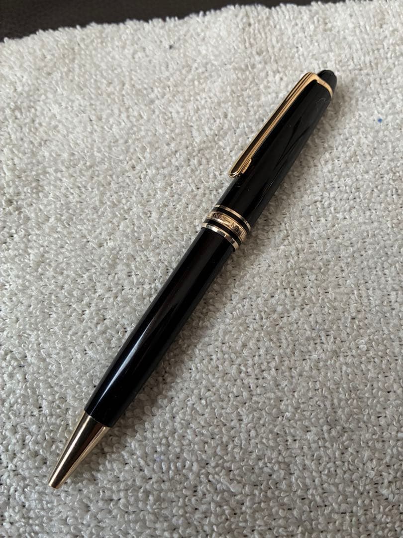 ◾️モンブラン ボールペン◾️マイスターシュテュック クラシック164 ◾️筆記良好◾️