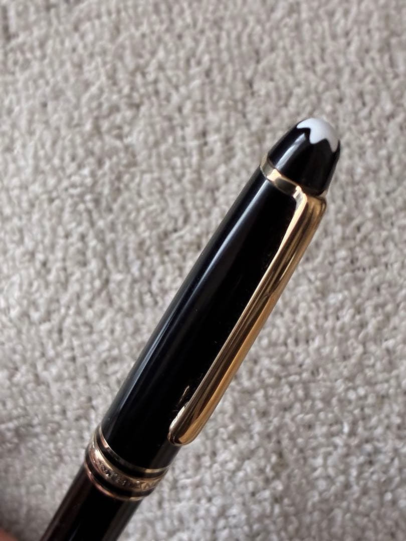 ◾️モンブラン ボールペン◾️マイスターシュテュック クラシック164 ◾️筆記良好◾️