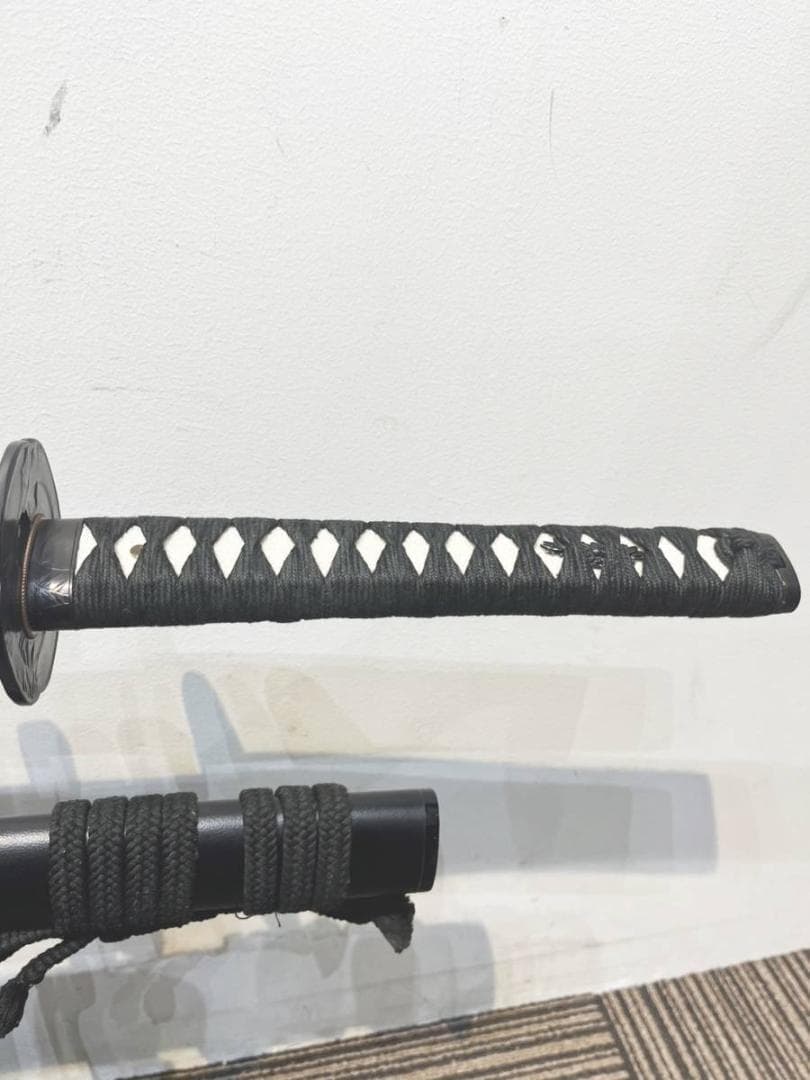 極美品 逆刃刀 美術刀 模造刀 オーダーメイド アンティーク 美術品