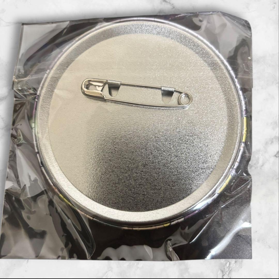 白井　黒子　とある自治体の地域振興　2023 缶バッジ