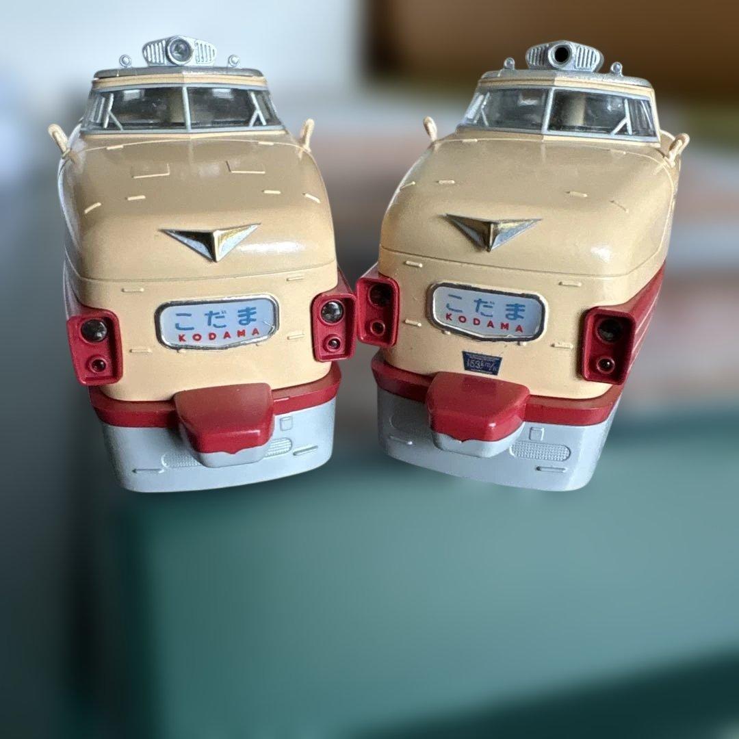 【希少】KATO 10-263 レジェンドNo2 151系こだまつばめ12両13