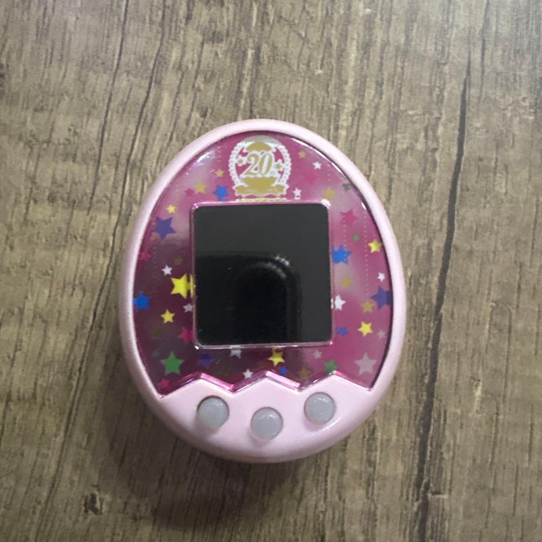 たまごっちみくすtamagothi m!x 20th anniversary