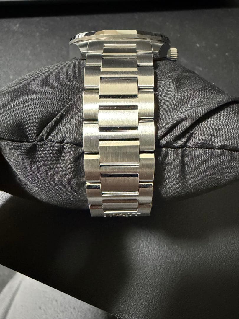 ティソ TISSOT PRC 100 ソーラー 39mm シルバー