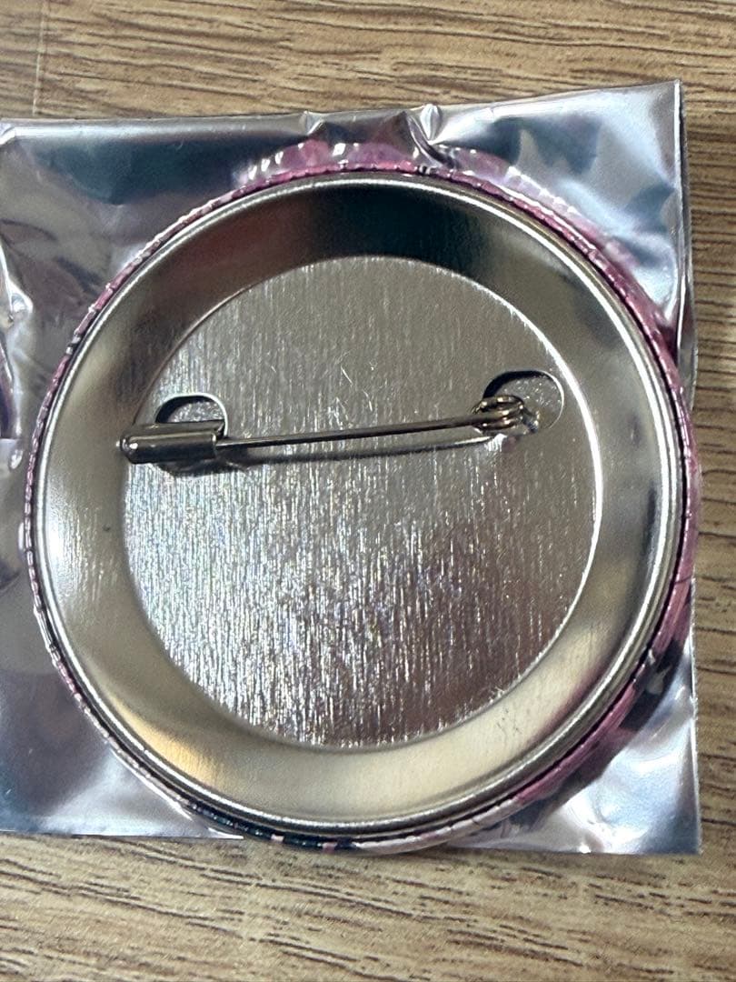 ディアラバ 小森ユイ　極推し　缶バッジ 2個セット