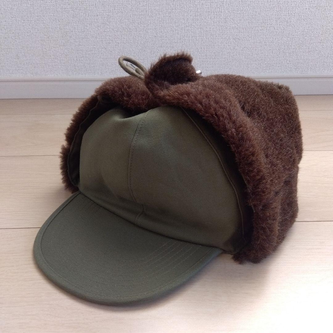 リアルマッコイズ MQ-1 CAP 7 3/4サイズ