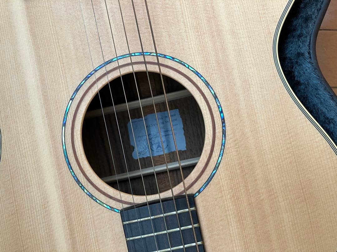 k.yairi kヤイリ BL-95A N 新品同様品