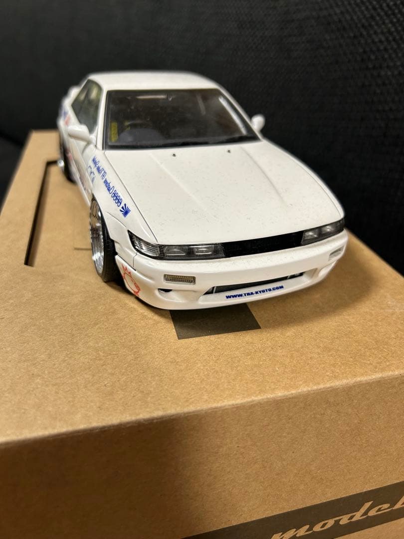 Nissan Silvia S13 ドリフトミニカー