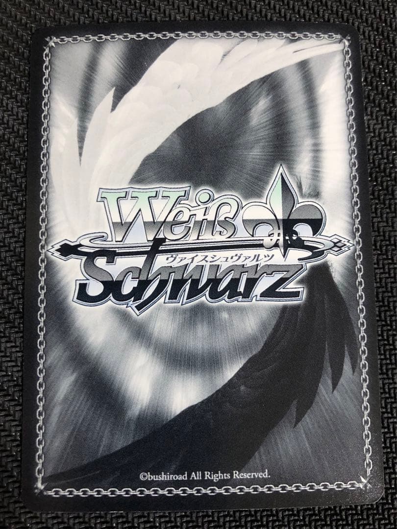 アスナ・リーファ・シリカ・リズベット・ユイ・キリト SP サインカード