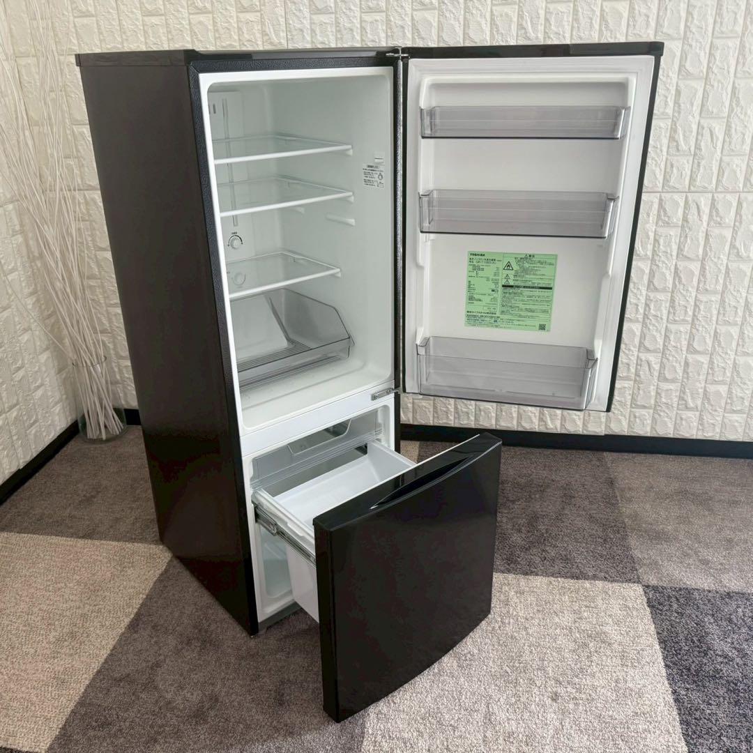 Oyabun ✨家電2点セット　国産メーカー　東芝　パナソニック　冷蔵庫