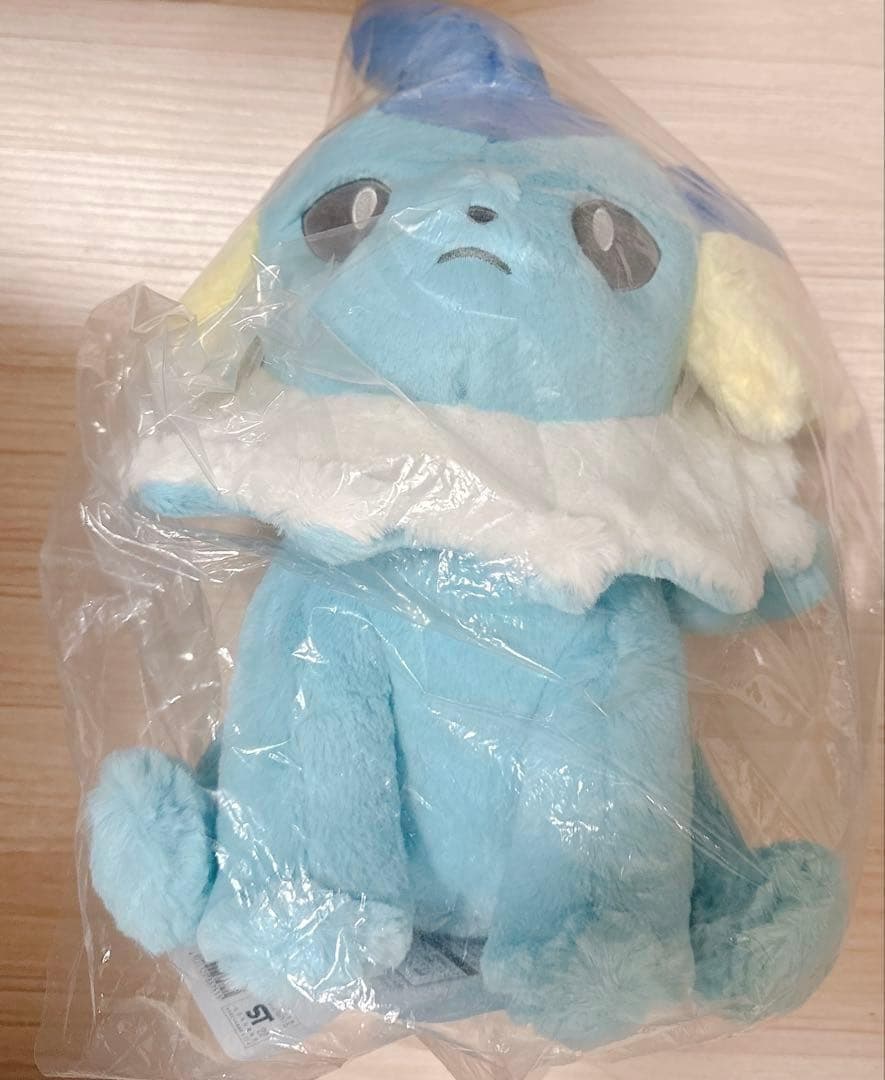 ポケモン ふわふわ抱きぬいぐるみ シャワーズ サンダース ブースター