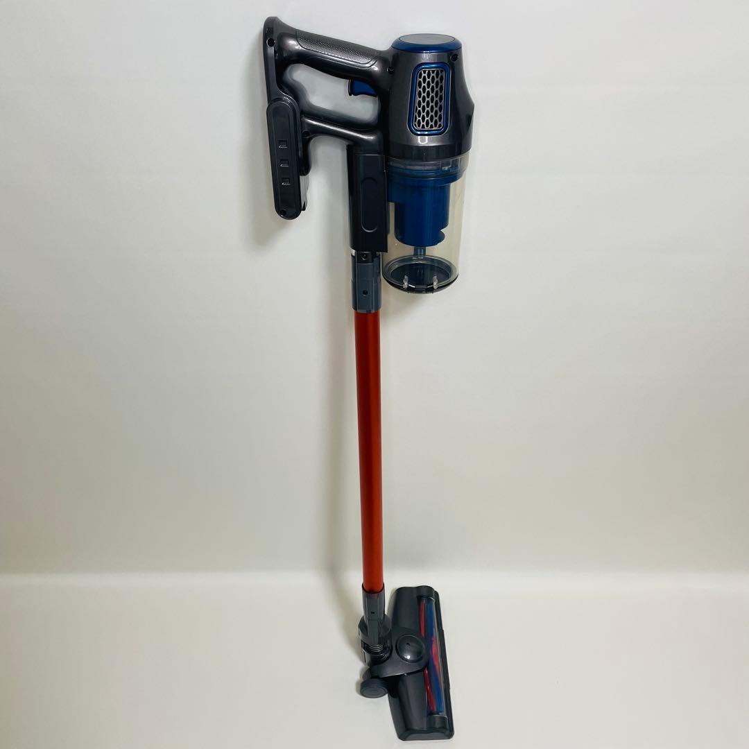 【動作確認済み】iwoly i9 サイクロン 掃除機 コードレス