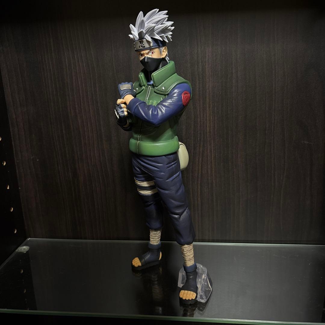 一番くじ ナルト 紡がれる火の意志 A.B.C.ラストワン フィギュアセット