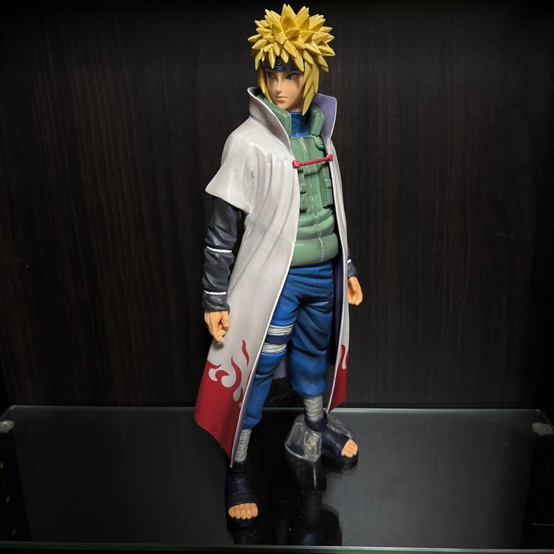 一番くじ ナルト 紡がれる火の意志 A.B.C.ラストワン フィギュアセット