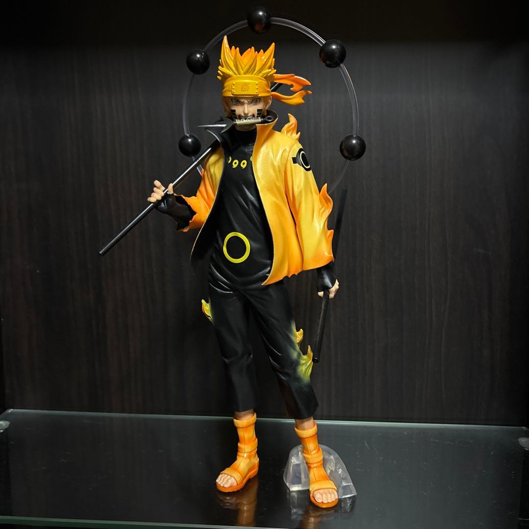 一番くじ ナルト 紡がれる火の意志 A.B.C.ラストワン フィギュアセット