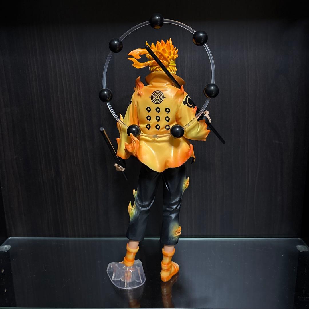 一番くじ ナルト 紡がれる火の意志 A.B.C.ラストワン フィギュアセット