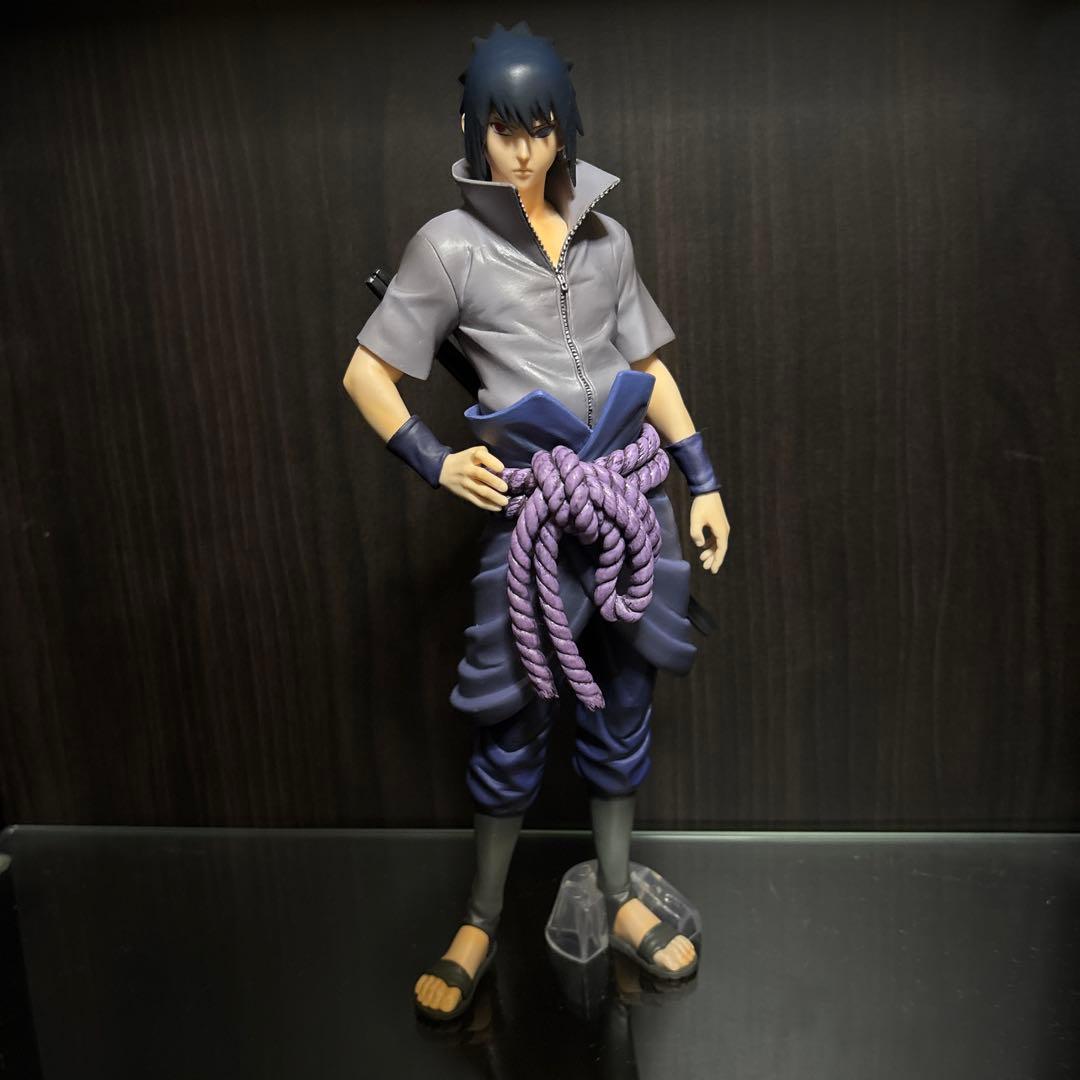 一番くじ ナルト 紡がれる火の意志 A.B.C.ラストワン フィギュアセット