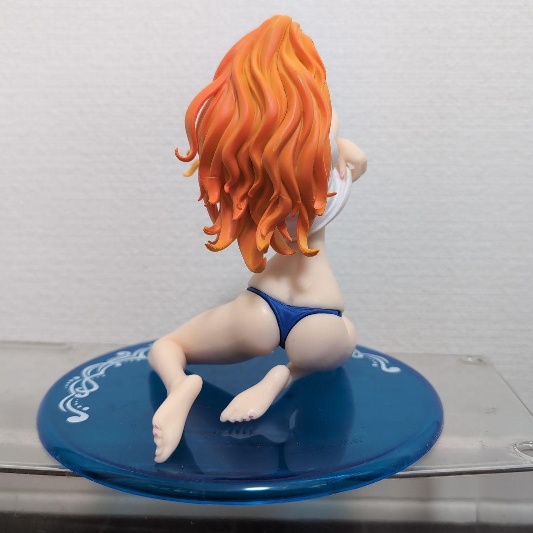 ワンピース フィギュア ナミ 2種セット