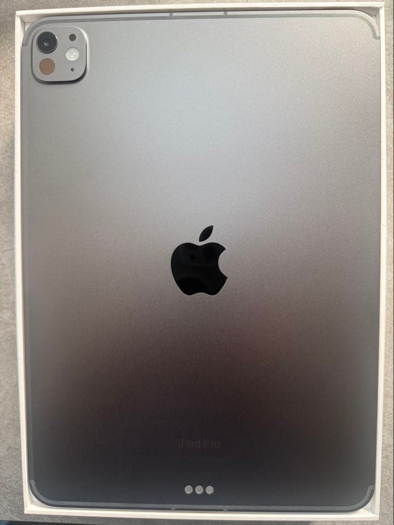 iPad Pro 11 セルラー　1TB Nano-texture キーボード付