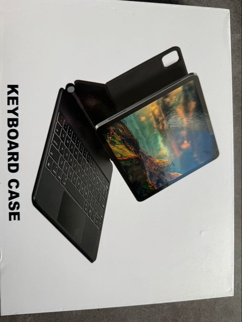 iPad Pro 11 セルラー　1TB Nano-texture キーボード付