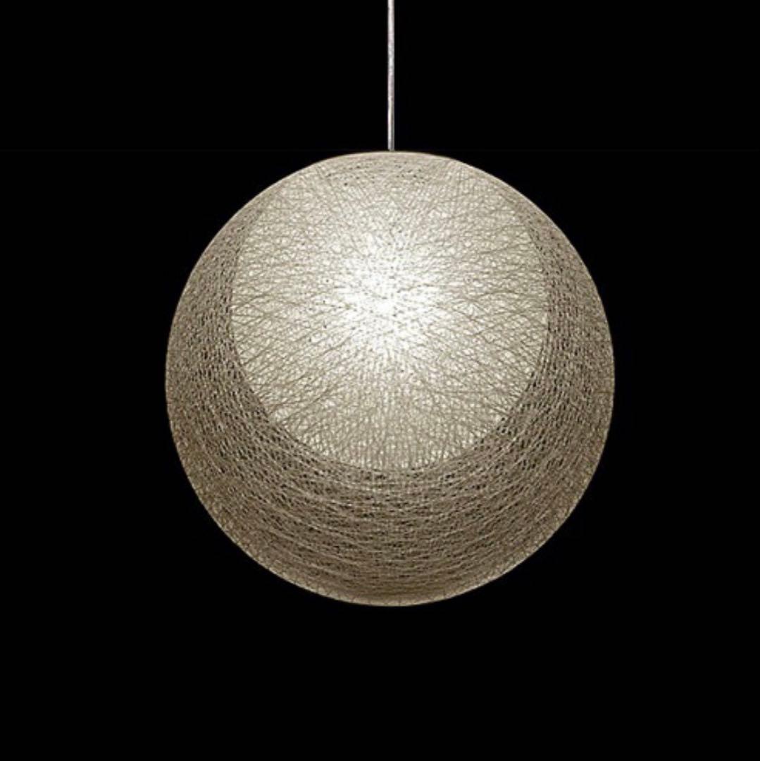 YAMAGIWA MAYUHANA ペンダントライト 二重Φ360㎜