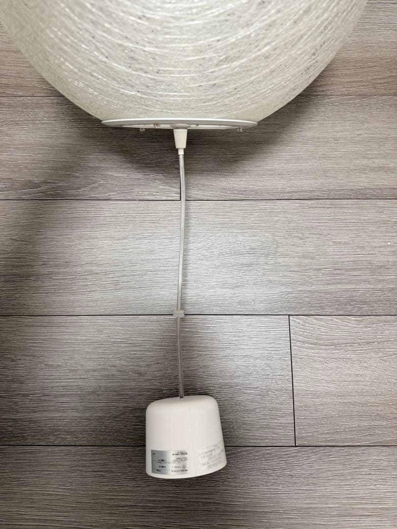 YAMAGIWA MAYUHANA ペンダントライト 二重Φ360㎜