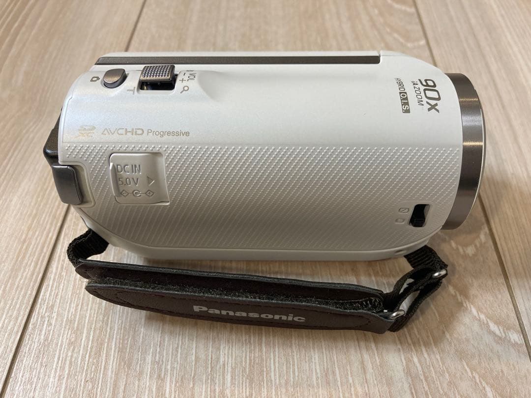 （美品）Panasonic HC-V360MS ビデオカメラ