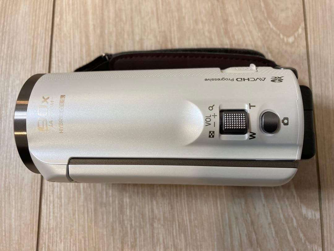 （美品）Panasonic HC-V360MS ビデオカメラ